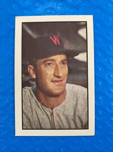 1983 Card Collectors 1953 Bowman Color Reprint #23 Herman Wehmeier NM-MT Reds - Picture 1 of 4