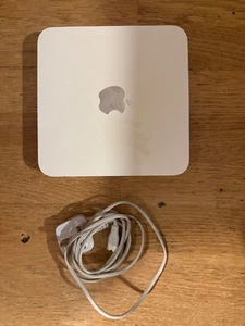 Apple AirPort Time Capsule A1302 1 To double 2,4 GHz 5,0 GHz stockage routeur sans fil - Photo 1/3