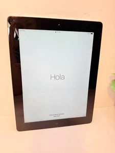 Apple iPad A1395 / 16GB Gray - Good Condition M3 - Picture 1 of 7
