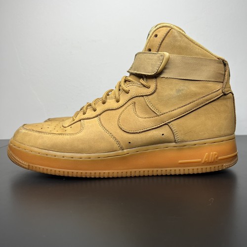 Taglia 10 Nike Air Force 1 High '07 LV8 WB Lino 2016