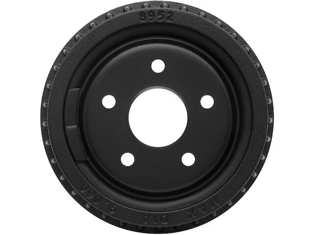 Tambor de freno trasero para Ford Bronco II 1984-1990 1988 1985 1986 1987 1989 KQ341XB Foto 1 de 1