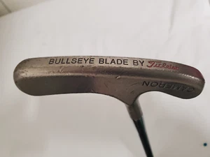 Scotty CAMERON Bullseye Blade by Titleist Putter Steel Shaft All Original RH - Picture 1 of 15