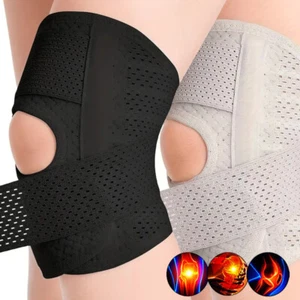Knee Brace with Side Stabilizers for Meniscus Tear Knee Pain Patella Knee Brace - Picture 1 of 16