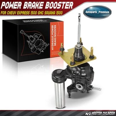 Hydro-Boost Power Brake Booster for Chevy Express 1500 GMC Savana 1500 2012-2014 - Image 1 of 4