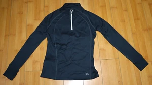 Oros Solarcore Women's Insulated 1/4 Zip Sweater Size XS/TP - Picture 1 of 6