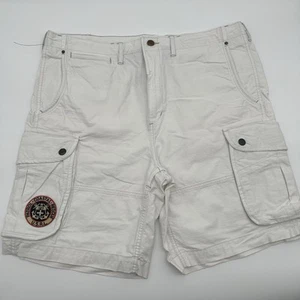 Polo Ralph Lauren USRL Coastal Patrol Rescue Cargo Shorts 36 Military Neu ohne Etikett - Bild 1 von 11