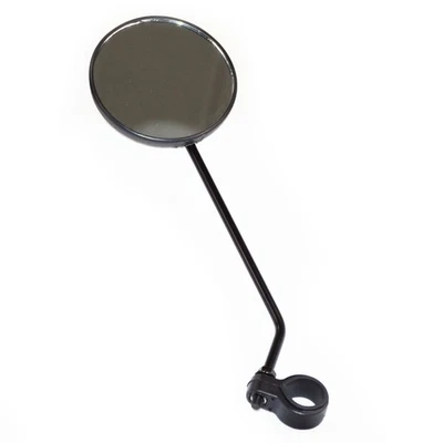 FILMER Fahrrad Mofa Quad Spiegel Rückspiegel Lenkspiegel rund Ø 9cm