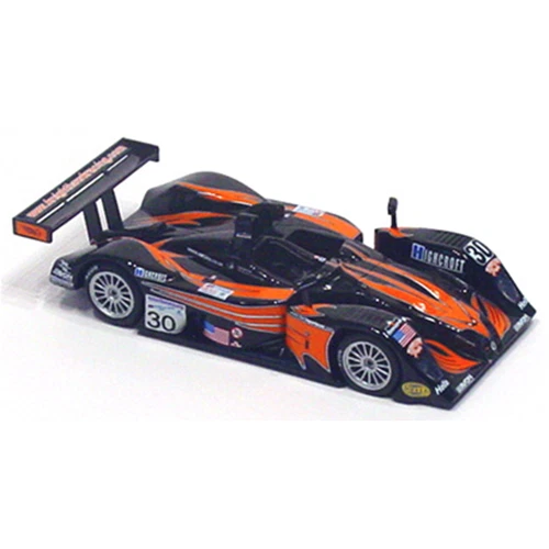 MG LOLA EX 257 N.30 Le Mans 2002 1:43 Spark Model Auto Competizione Modellino Nu - Immagine 1 di 1