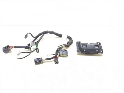 Оригинальные выключатели стеклоподъемников для 4-дверной задней консоли Jeep JT Gladiator 2020-2023 017043 - Изображение 1 из 4