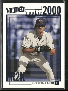 2000 Upper Deck Victory #348 David Newhan San Diego Padres - Picture 1 of 2