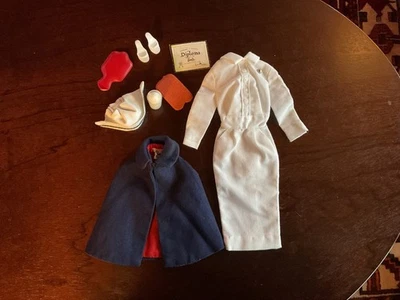 Vintage Barbie Registered Nurse #991, accessories, excellent - Image 1 of 4