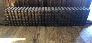 The Ridpath Library Of Universal Literature Antique Books 1903 Complete Set 1-25 - Picture 1 of 24