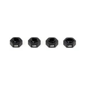 Juego hexagonal de rueda de aluminio CNC para coche de radiocontrol LCX para 1/24 1/28 Losi Micro-B Micro-T - Imagen 1 de 4