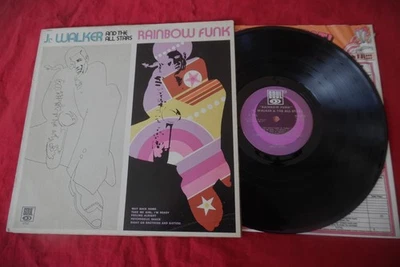 Rainbow funk - Jr Walker and the All stars - LP -  1971 - Image 1 of 3