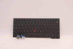 Original 5N21D68345 Lenovo THINKPAD Clavier US Anglais T14 Gen 3 , P14s - Picture 1 of 1