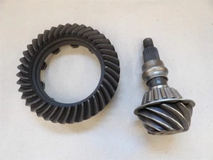 Dana Spicer Model 30 Low Pinion Front Axle Ring Pinion 3.55 Jeep Wrangler - Picture 1 of 6
