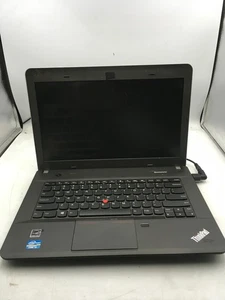 LENOVO THINKPAD E431 - FOR PARTS/NO BOOT - INTEL I5 3RD GEN - NO RAM - READ - BB - Picture 1 of 8