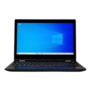 Lenovo ThinkPad L380 Yoga | 13,3" | I5-8250U | 8 Go Ram | 256 Go Ssd#A19 - Afbeelding 1 van 16