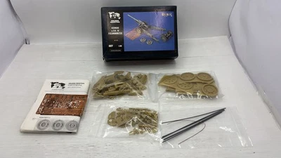  VEP887 Verlinden productions German s.F.H. 18 Fieldhaubitze 1/35 - Immagine 1 di 4