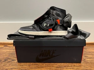 Size 5 - Air Jordan 1 Utility SP DN4336-001 Stash Brand New - Fast Ship! - Picture 1 of 3