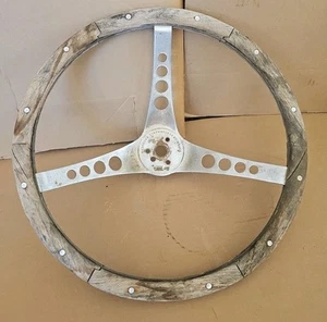 PRODUCTOS DE RENDIMIENTO SUPERIOR DE COLECCIÓN EL VOLANTE DE MADERA 500 15:5" X 4" - Imagen 1 de 14