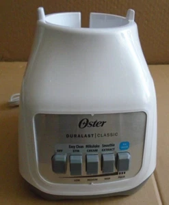 Oster Duralast Classic Replacement Motor Base Only!!..White - Picture 1 of 13