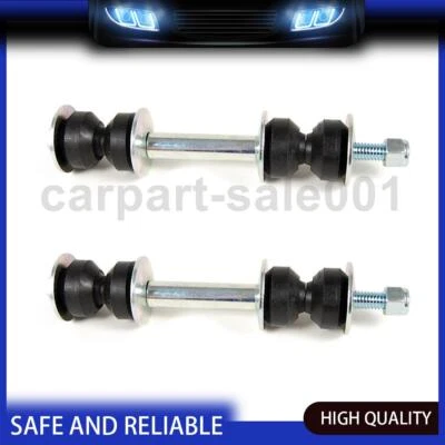 Front Sway Bar End Links 2PCS For Buick Wildcat 1965-1966 - Image 1 of 4