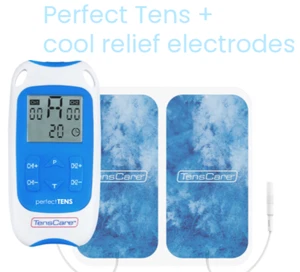 PERFECT TENS X 50100 COOLE RELIEF ELEKTRODEN - Bild 1 von 10