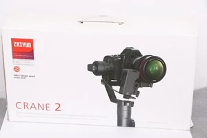 Zhiyun CRANE 2 Gimbal Stabilizzatore - Imagen 1 de 6