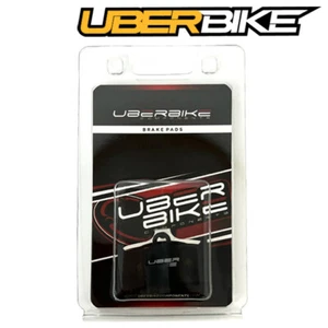 Uberbike Hope V4 Finned Replacement Semi Metallic Inserts 4 Pack - Picture 1 of 2