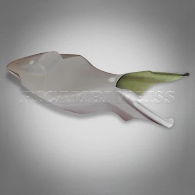 DR223 MV AGUSTA F3 675 Rear Seat Hump Fiberglass Racing Fairing Cowl Tail Unit - Изображение 1 из 4