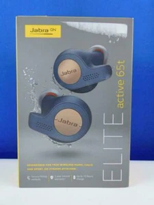 Jabra Elite Active Bluetooth In Ear Sport Kopfhörer Ohrhörer Ohrstöpsel Kabellos - Bild 1 von 8