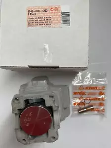 KIT CILINDRO OEM STIHL CON PISTONE 1140 020 1202 PER MOTOSEGA MS391 MS 391 Ø 49 - Foto 1 di 4