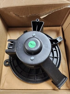 BFMTECH Blower Motor Part# BM-4502W For GMC Sierra New Open Box - Picture 1 of 6