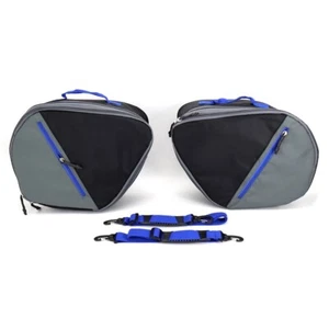 Pannier Liner Inner Bags For YAMAHA Tracer 9/9GT+ & Tracer 900/900GT 2021-2024 - Picture 1 of 14
