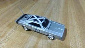 #2 Dukes Of Hazzard General Lee Custom Silver '68 Dodge Charger, 1:64, Neu! - Bild 1 von 15