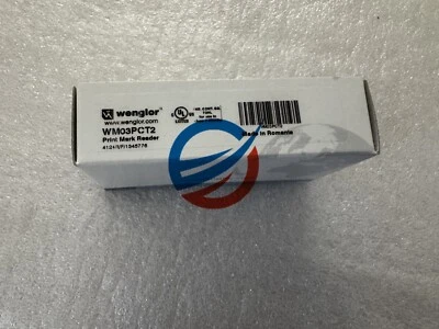 CHIPINDUSTRY WM03PCT2 1PCS Brand New Wenglor WM03PCT2 Photoelectric sensors