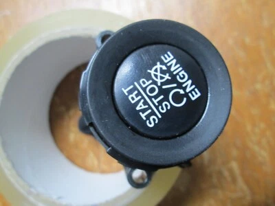 2015-2022 Fiat 500x  Engine Start/Stop Push Button Ignition Switch OEM - Image 1 of 4