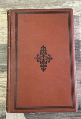 EX - Vintage 1877 "The Sons of Godwin" A Tragedy Drama by William Leighton - Image 1 of 4