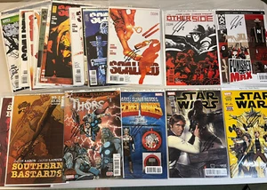 Cómics firmados por Jason Aaron autógrafo imagen de Marvel DC - Imagen 1 de 28