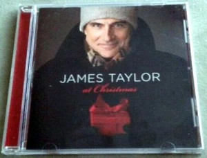 JAMES TAYLOR -JAMES TAYLOR AT CHRISTMAS- CD-CHRISTMAS MUSIC - Picture 1 of 2