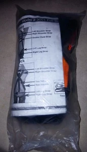 Model #3001. Deer Tree Stand Full Body Harness brand new - Picture 1 of 2