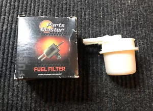 Fuel Filter fits 1978-90 Toyota Pickup Tercel Celica PARTS MASTER 73085 - Picture 1 of 5