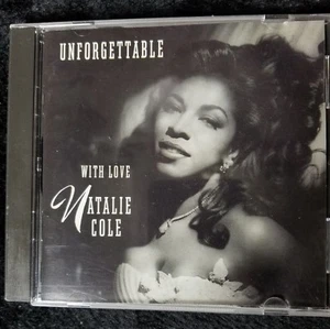 Audio CD - NATALIE COLE - Unforgettable - GOOD (G) - WORLDWIDE SHIPPING - Imagen 1 de 2