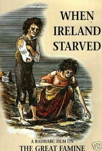 When Ireland Starved - The Great Irish Famine RTE Documentary DVD - Image 1 of 1