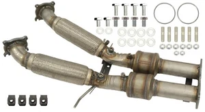 FITS: 2008-2012 LAND Rover LR2 3.2L Flex Pipe & Catalytic Converter - Bild 1 von 1