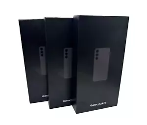 Samsung Galaxy S24 FE - 128 GB - Graphite (T-Mobile) *** BRAND NEW *** - Picture 1 of 2