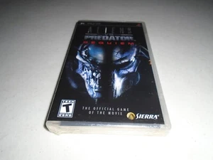 NUEVO/SELLADO Aliens vs Predator Requiem por Sierra ☆☆ Playstation Portátil PSP Juego - Imagen 1 de 6