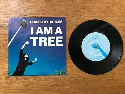 Guided By Voices Doug Gillard I Am A Tree 1997 MATADOR 7" single ROBERT POLLARD - Image 1 of 4