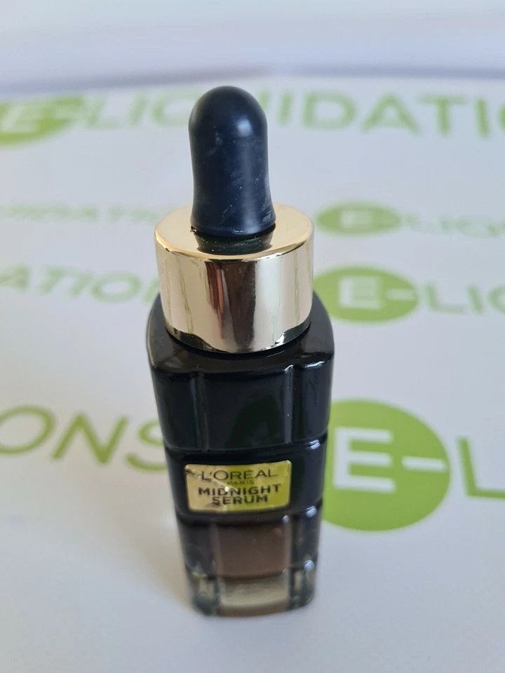 L'Oreal Paris Age Perfect Cell Renew MIDNIGHT Serum - 30ml NEW - Image 1 of 1